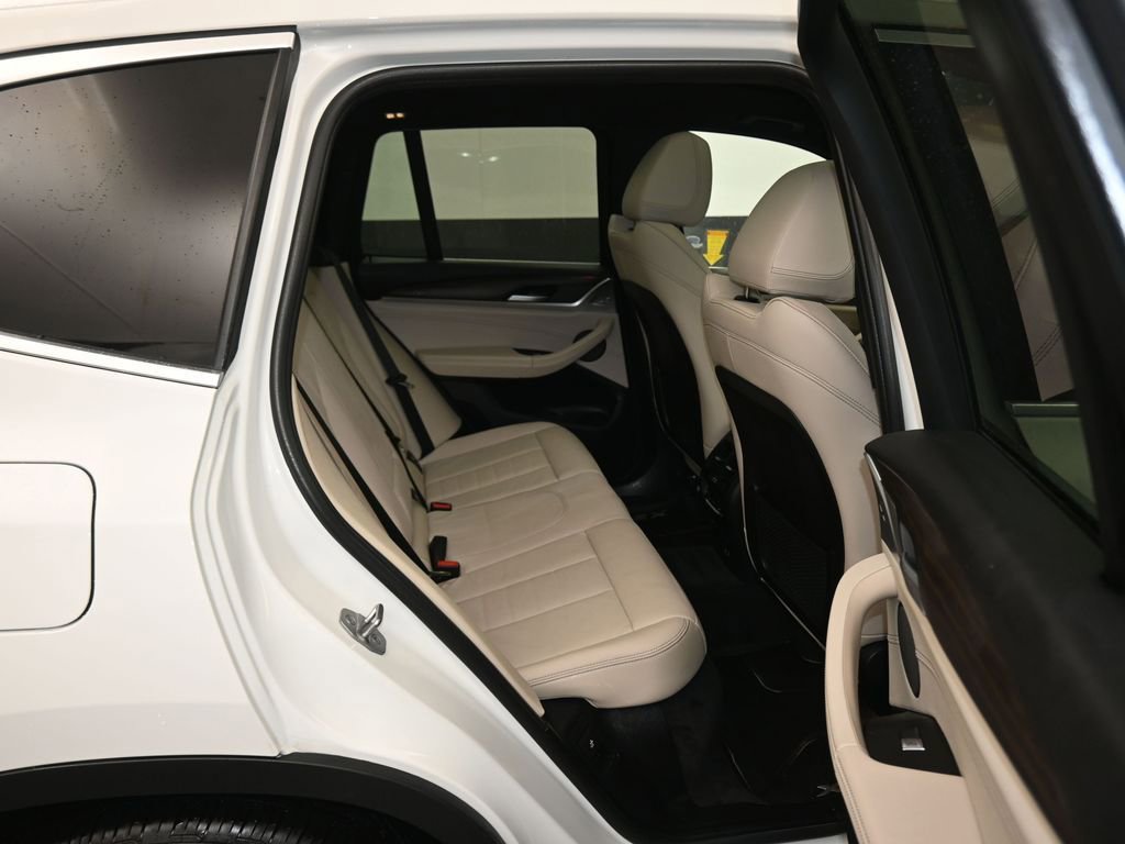 Used 2021 BMW X3 sDrive30i w/ Executive Package image 40