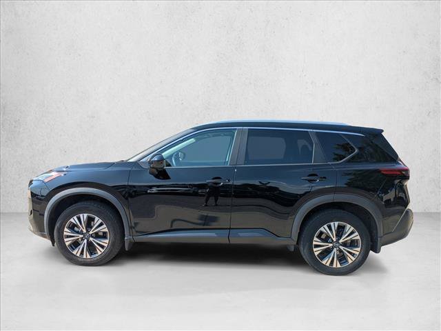 Used 2023 Nissan Rogue SV w/ SV Premium B Package FWD image 9