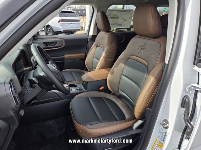 New 2026 Ford Bronco Sport Outer Banks image 6