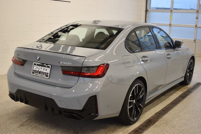 Used 2026 BMW M340i xDrive AWD/4WD image 4