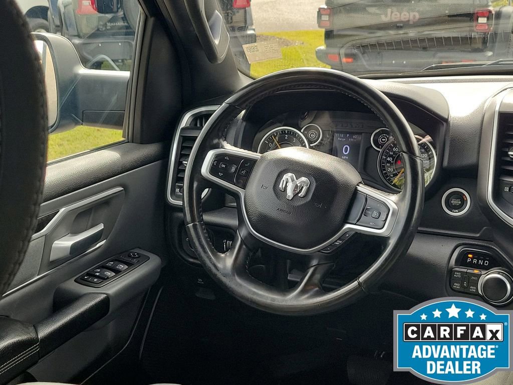 Used 2021 RAM 1500 Big Horn image 28