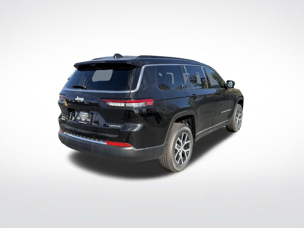 New 2025 Jeep Grand Cherokee L Limited w/ Luxury Tech Group II image 7