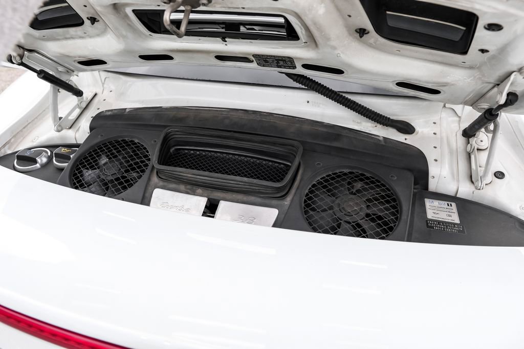 Used 2014 Porsche 911 Turbo AWD/4WD image 46