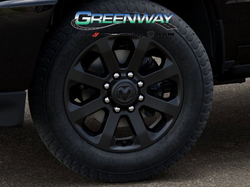 New 2026 RAM 2500 Laramie image 8