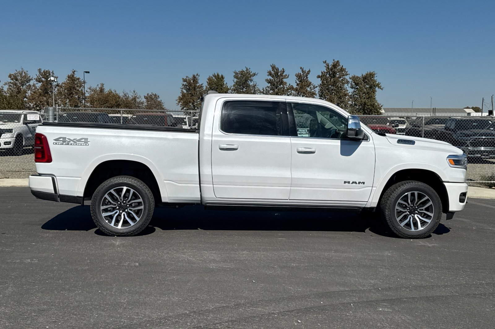New 2027 RAM 1500 Limited AWD/4WD image 2
