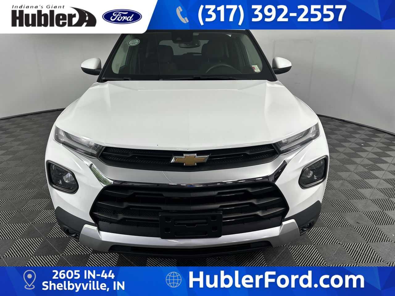 Used 2023 Chevrolet TrailBlazer LT w/ Convenience Package AWD/4WD image 3