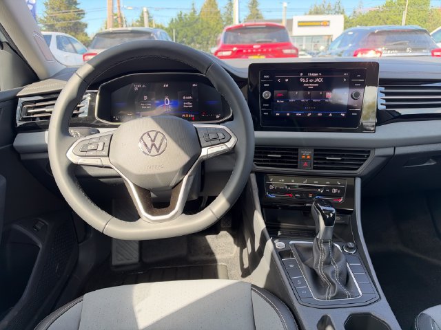 New 2027 Volkswagen Jetta SE FWD image 22
