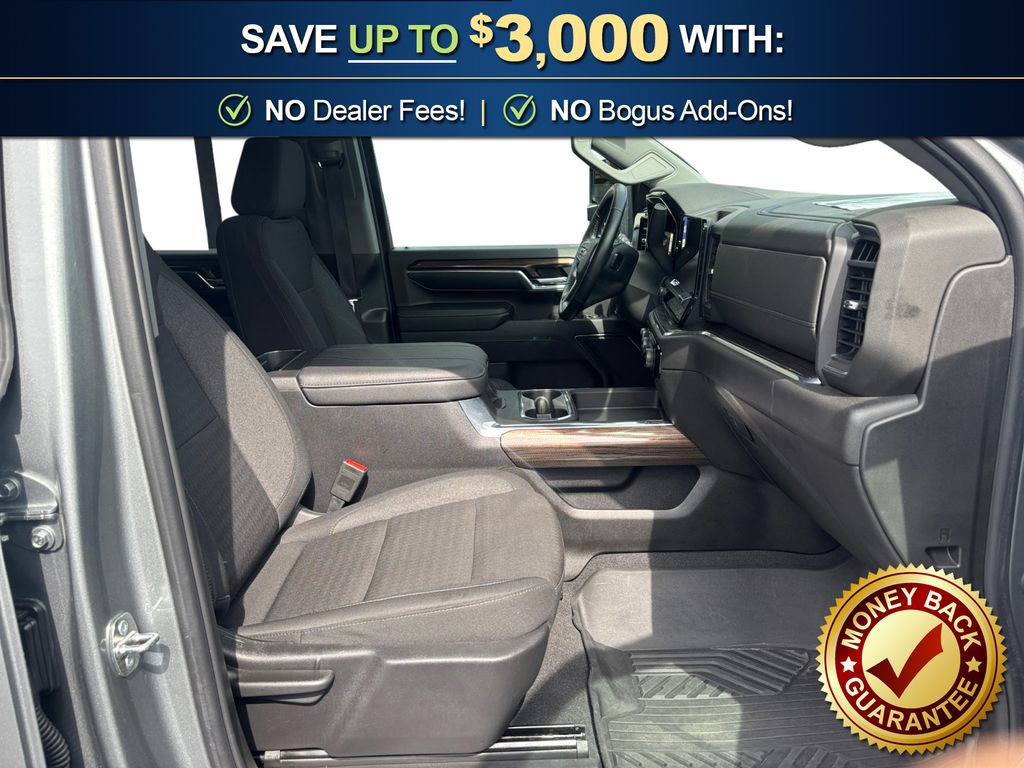 Used 2024 Chevrolet Silverado 2500 LT w/ All Star Edition AWD/4WD image 22