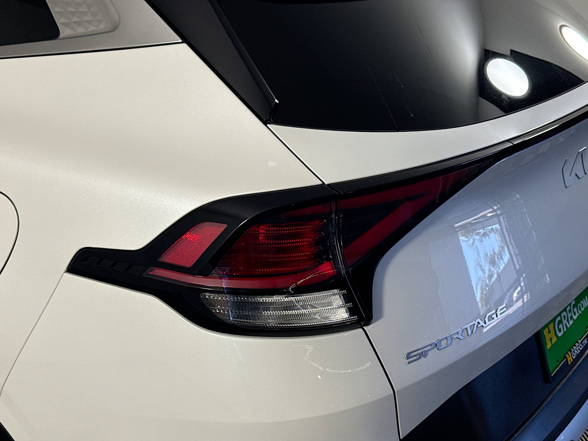 Used 2025 Kia Sportage LX image 35