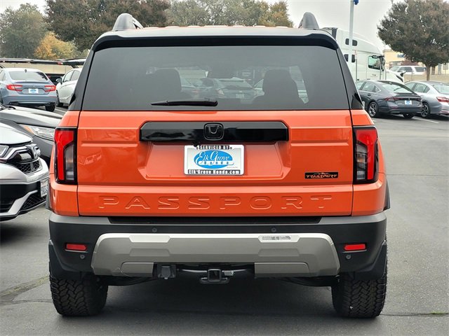 New 2026 Honda Passport TrailSport Elite image 5