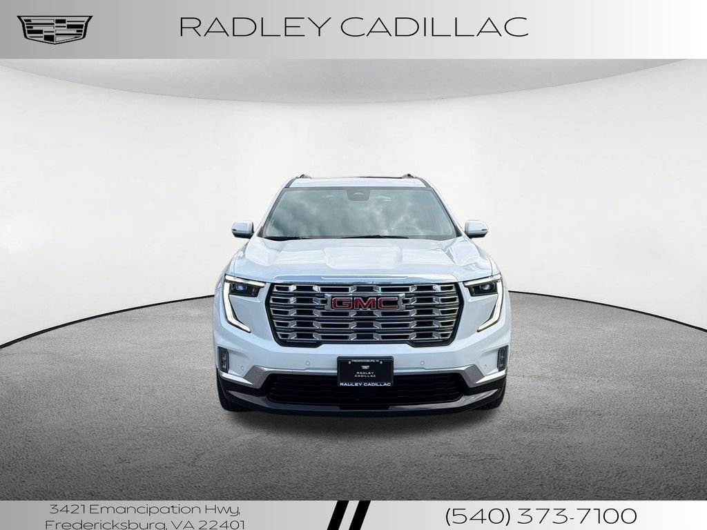Used 2024 GMC Acadia Denali w/ Super Cruise Package AWD/4WD image 23
