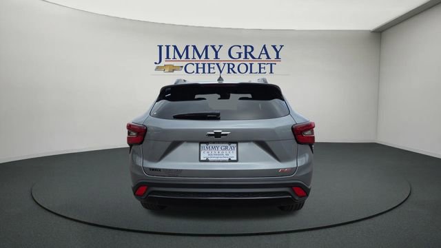 New 2026 Chevrolet Trax RS w/ Driver Confidence Package image 4