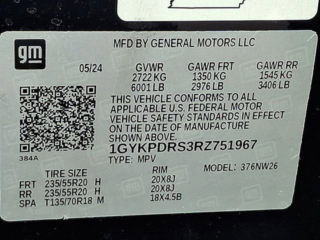 Used 2024 Cadillac XT6 Premium Luxury image 27