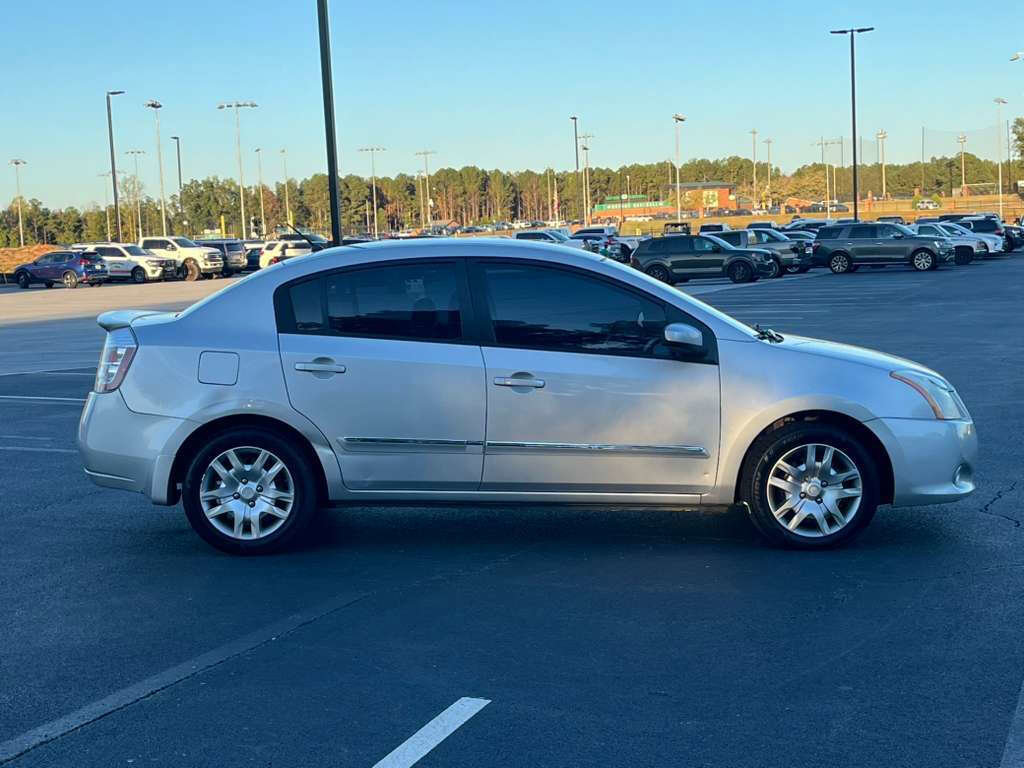 Used 2011 Nissan Sentra 2.0 S image 4