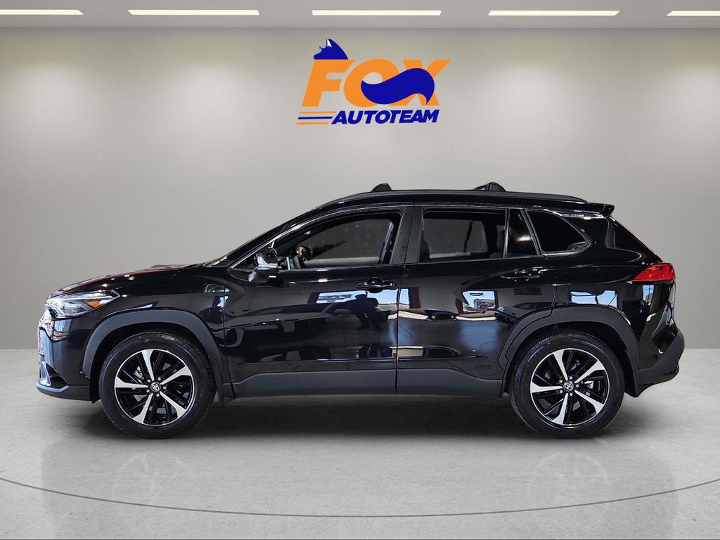 Certified 2024 Toyota Corolla Cross XSE w/ Convenience Package image 2