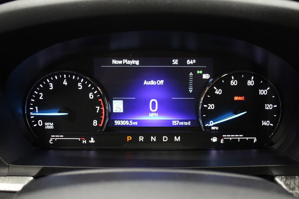 Used 2022 Ford Explorer Timberline AWD/4WD image 11