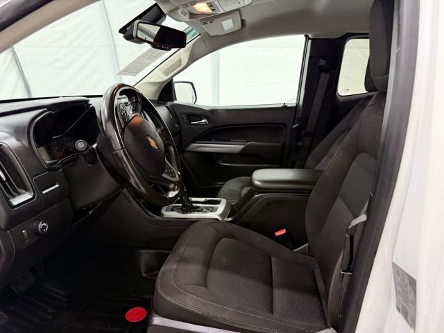 Used 2021 Chevrolet Colorado LT w/ Fleet Safety Package image 11