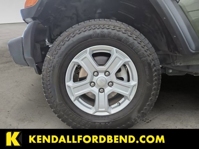 Used 2021 Jeep Wrangler Sport S image 14