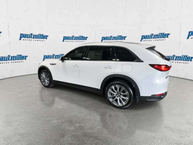 New 2026 MAZDA CX-90 3.3 Turbo w/ Preferred Package AWD/4WD image 8