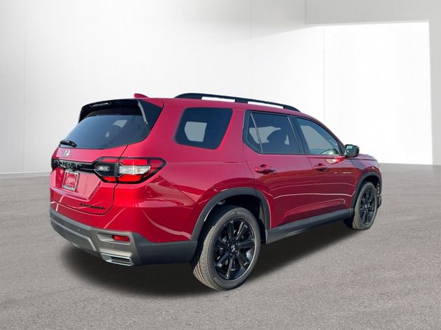 Used 2025 Honda Pilot Black Edition image 14