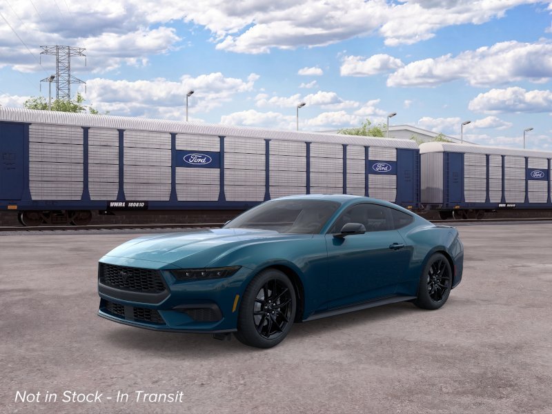 New 2026 Ford Mustang Premium RWD image 1