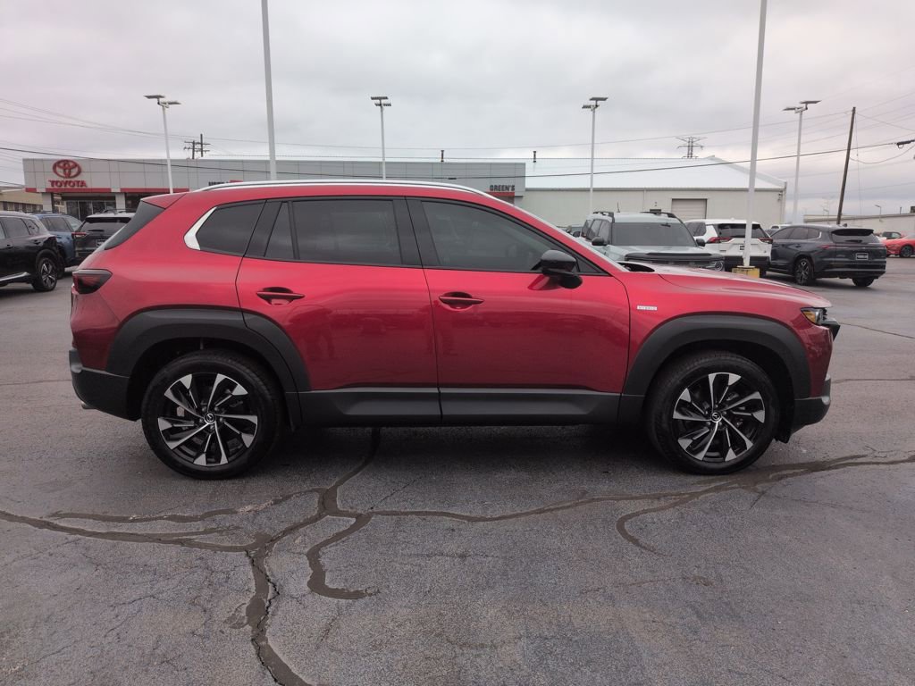 Used 2025 MAZDA CX-50 2.5 Hybrid w/ Premium Plus Pkg image 6