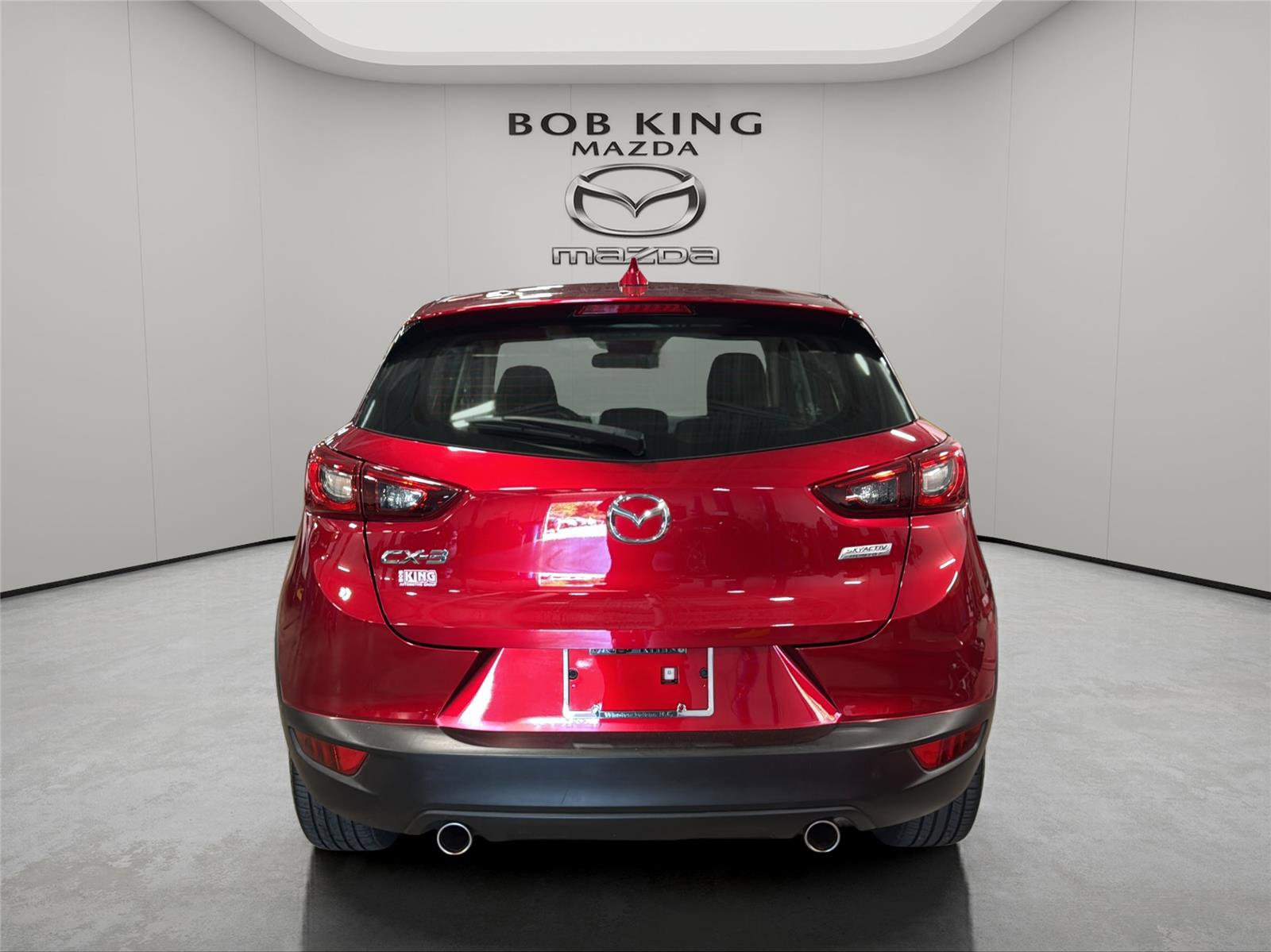 Used 2019 MAZDA CX-3 Sport FWD image 4