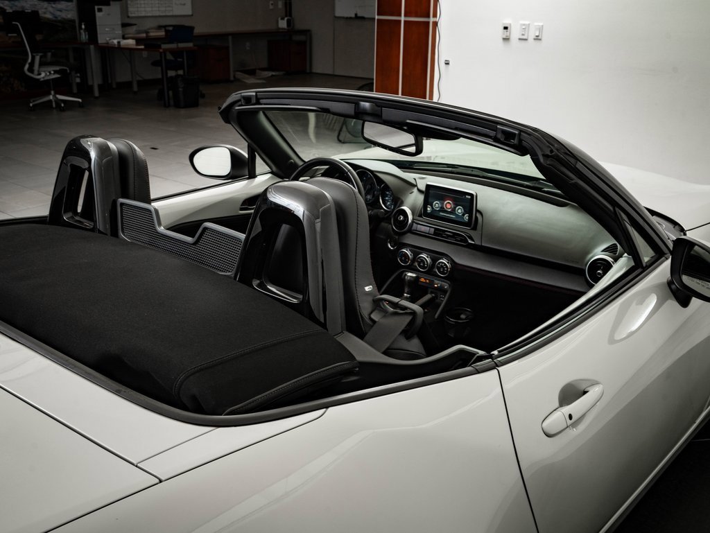 Used 2017 MAZDA MX-5 Miata Grand Touring image 24