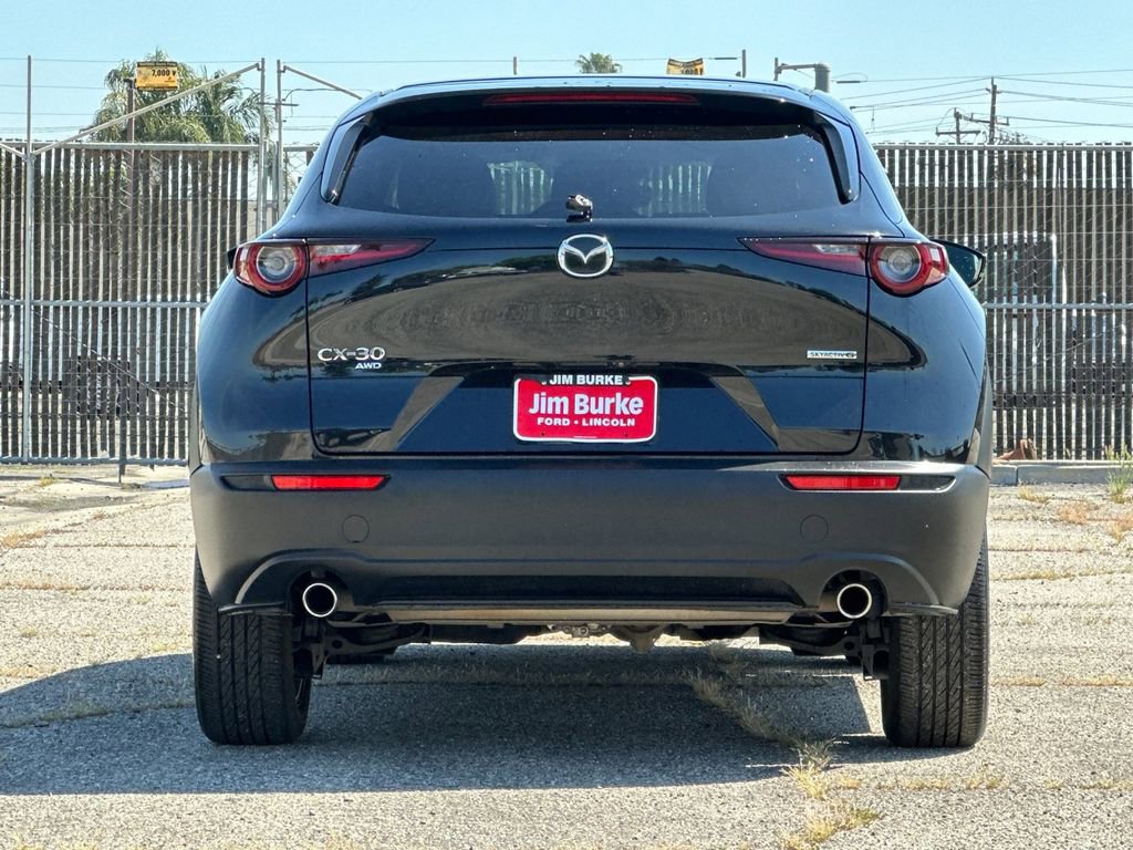 Used 2021 MAZDA CX-30 AWD 2.5 S w/ Select Package image 4