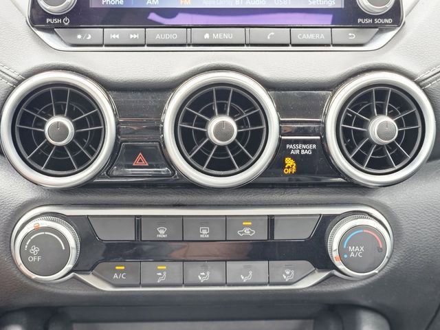 Certified 2024 Nissan Sentra SV FWD image 24
