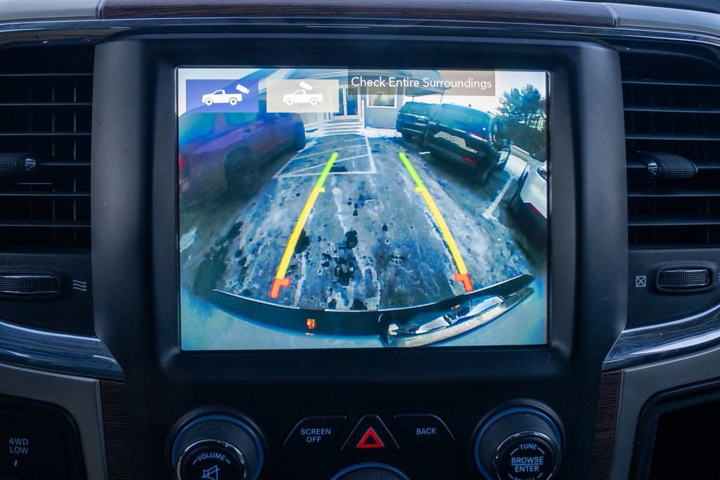 Used 2018 RAM 2500 Laramie w/ Convenience Group image 24