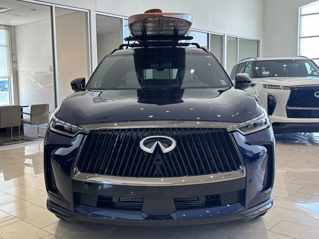 New 2027 INFINITI QX60 Autograph w/ Dark Cargo Package AWD/4WD image 3