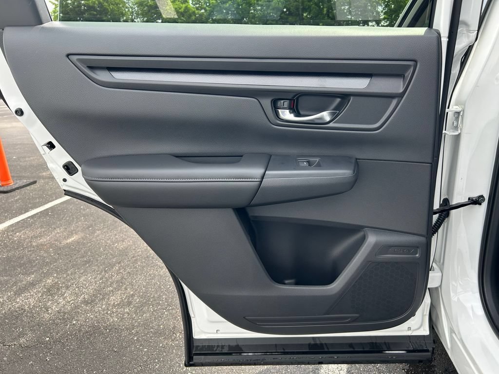 Certified 2026 Honda CR-V EX image 20