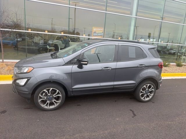 Used 2019 Ford EcoSport SES image 3