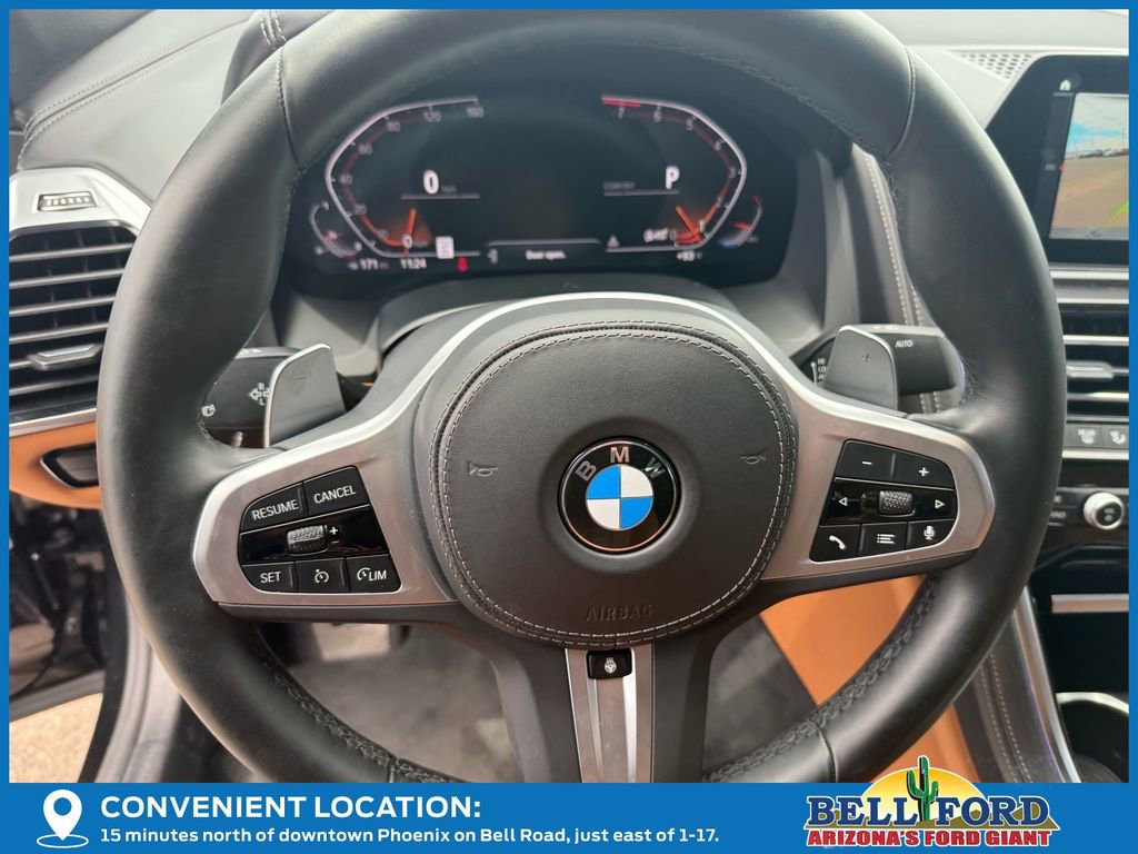 Used 2022 BMW 840i Gran Coupe w/ Comfort Seating Package RWD image 29