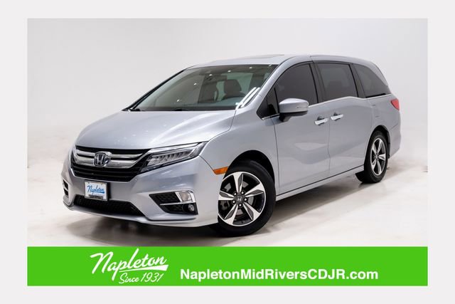 Used 2019 Honda Odyssey Touring image 1