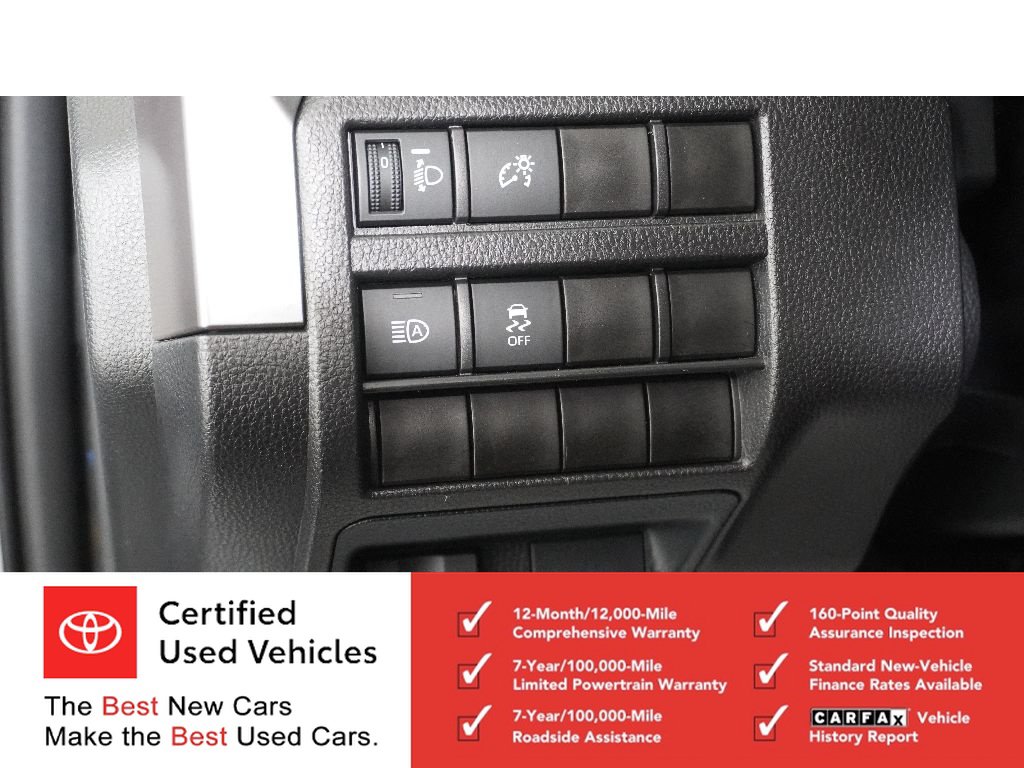 Certified 2025 Toyota Tacoma TRD Sport AWD/4WD image 15
