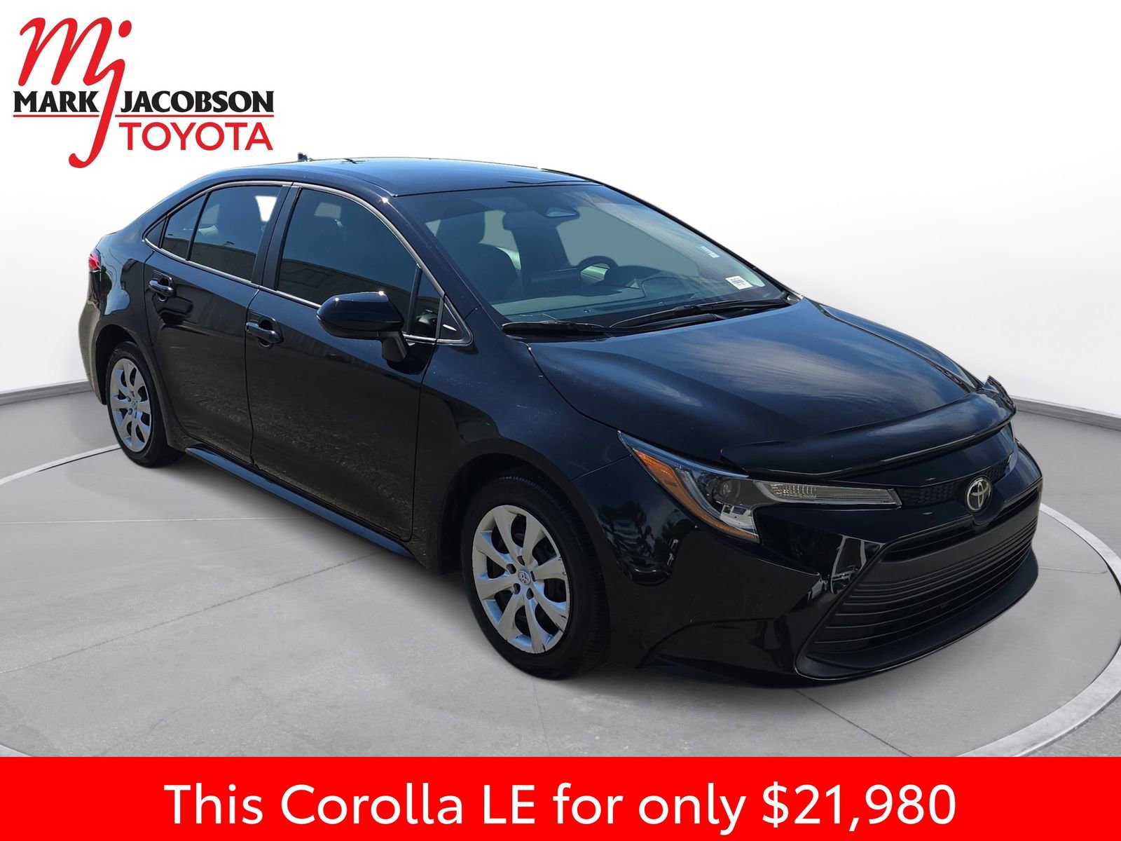 Used 2025 Toyota Corolla LE image 5