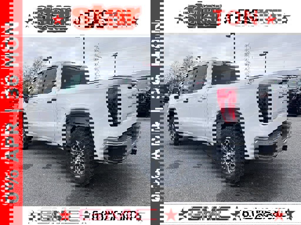 New 2026 GMC Sierra 1500 Pro w/ Pro Value Package image 6