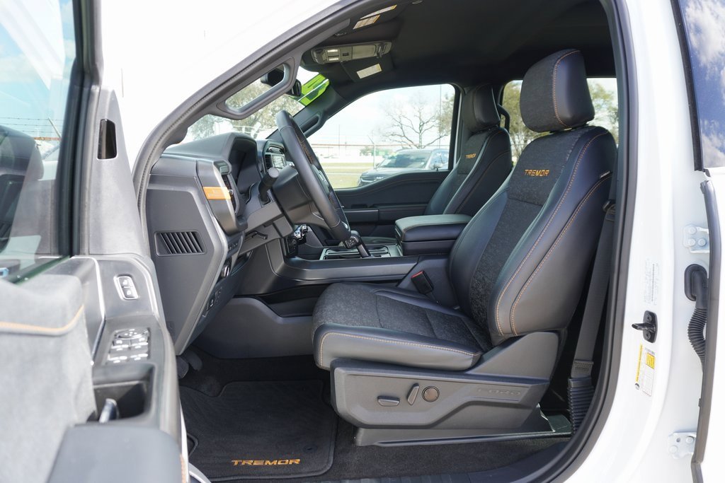Certified 2024 Ford F150 Tremor w/ Bed Utility Package image 12
