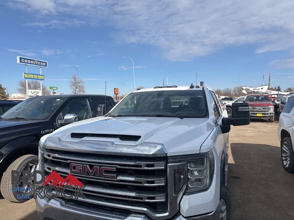 Used 2020 GMC Sierra 2500 SLE w/ SLE Convenience Package AWD/4WD image 14