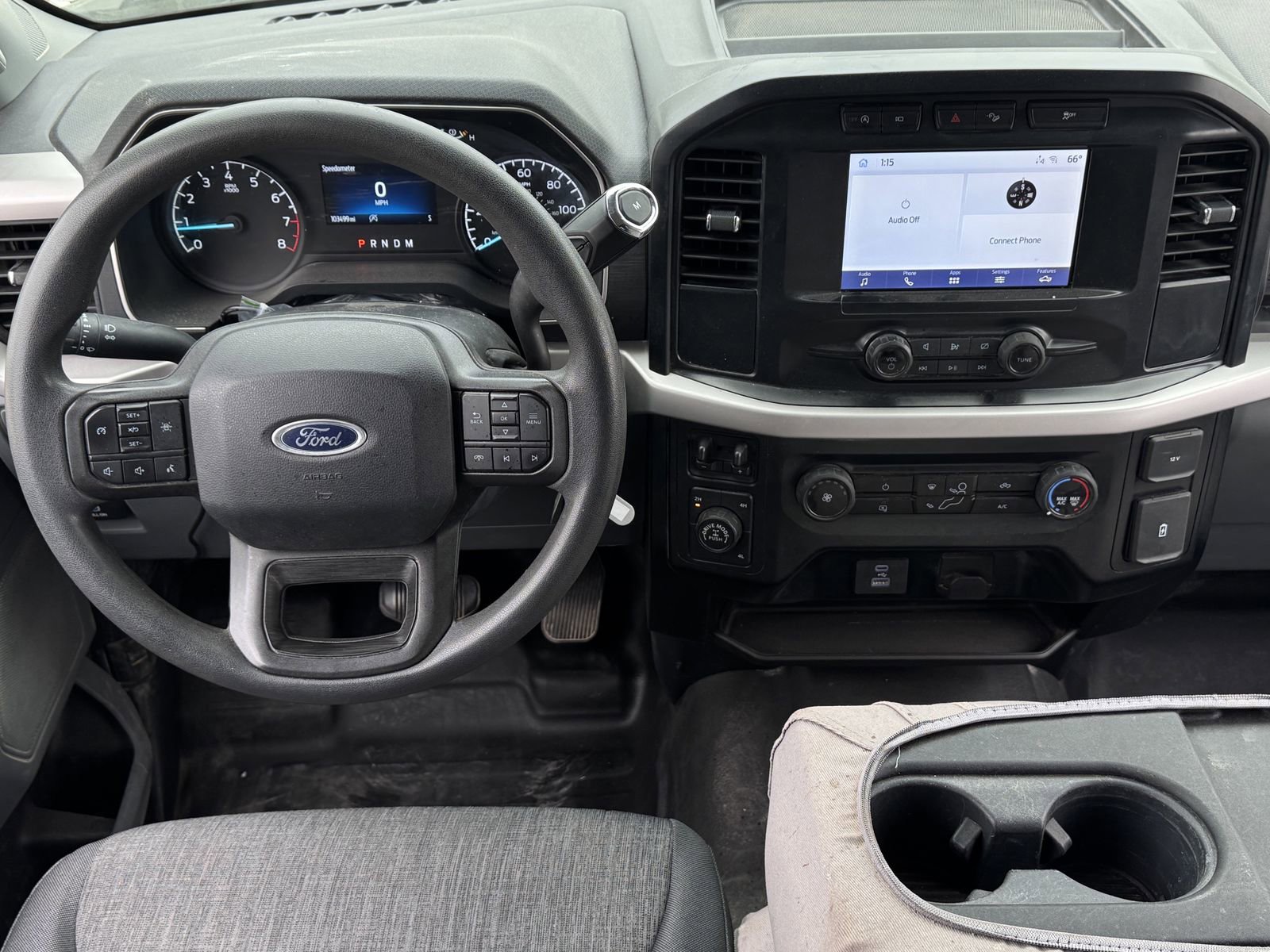 Used 2023 Ford F150 XL w/ FX4 Off-Road Package image 14