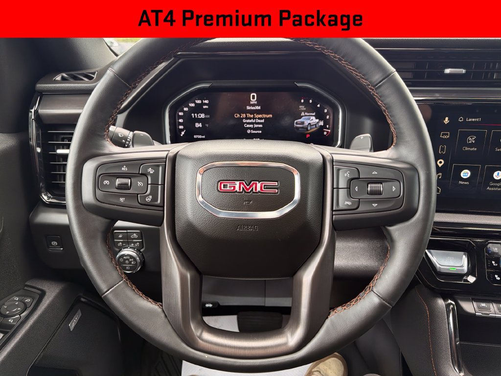 Certified 2026 GMC Sierra 1500 AT4 w/ AT4 Premium Package AWD/4WD image 17