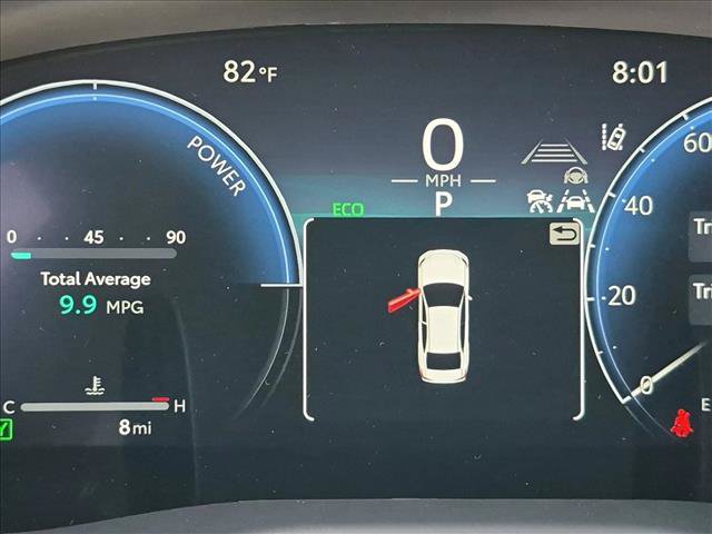 New 2026 Toyota Camry XSE FWD image 11