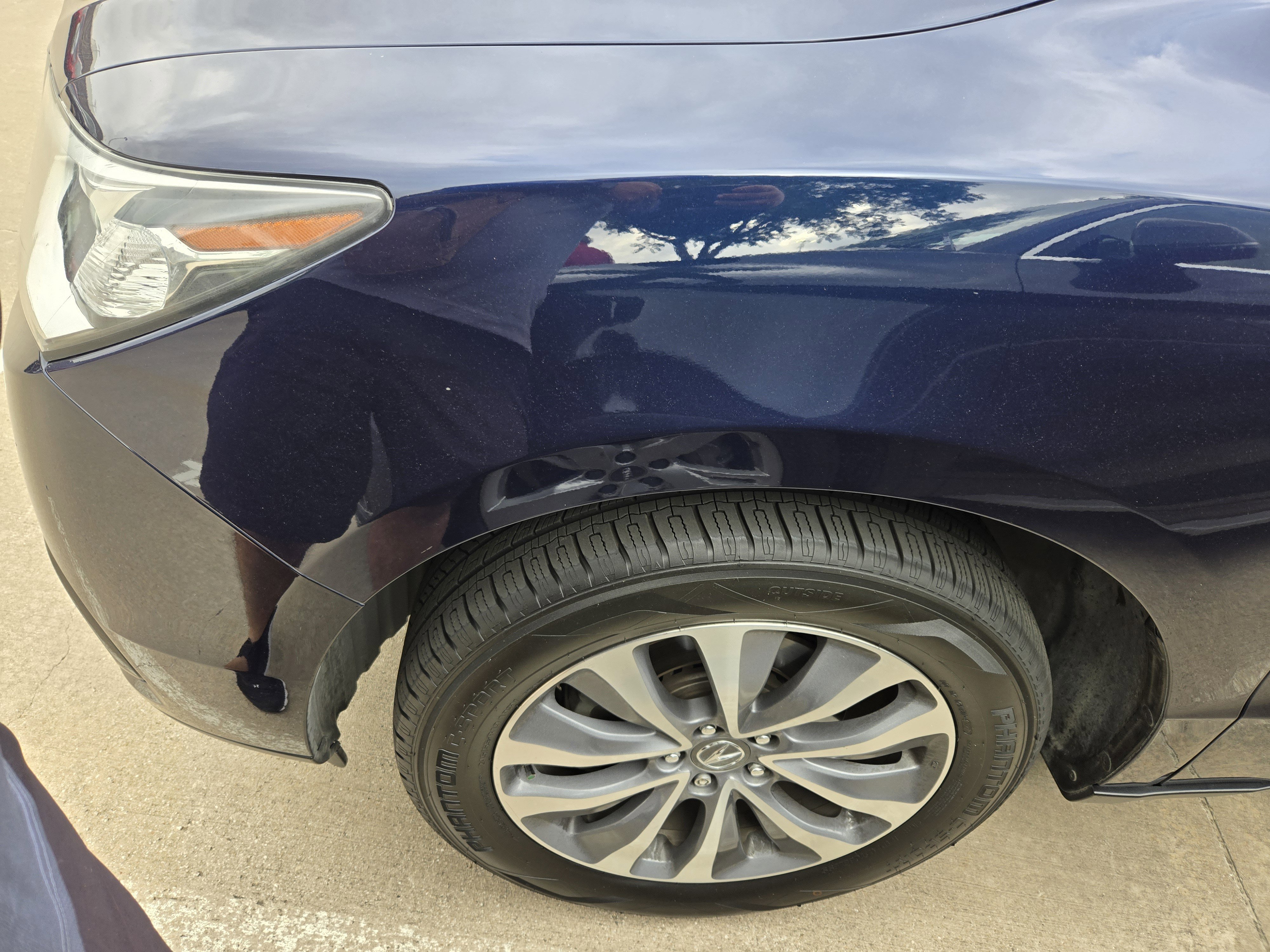 Used 2016 Acura MDX FWD w/ Technology Package image 8