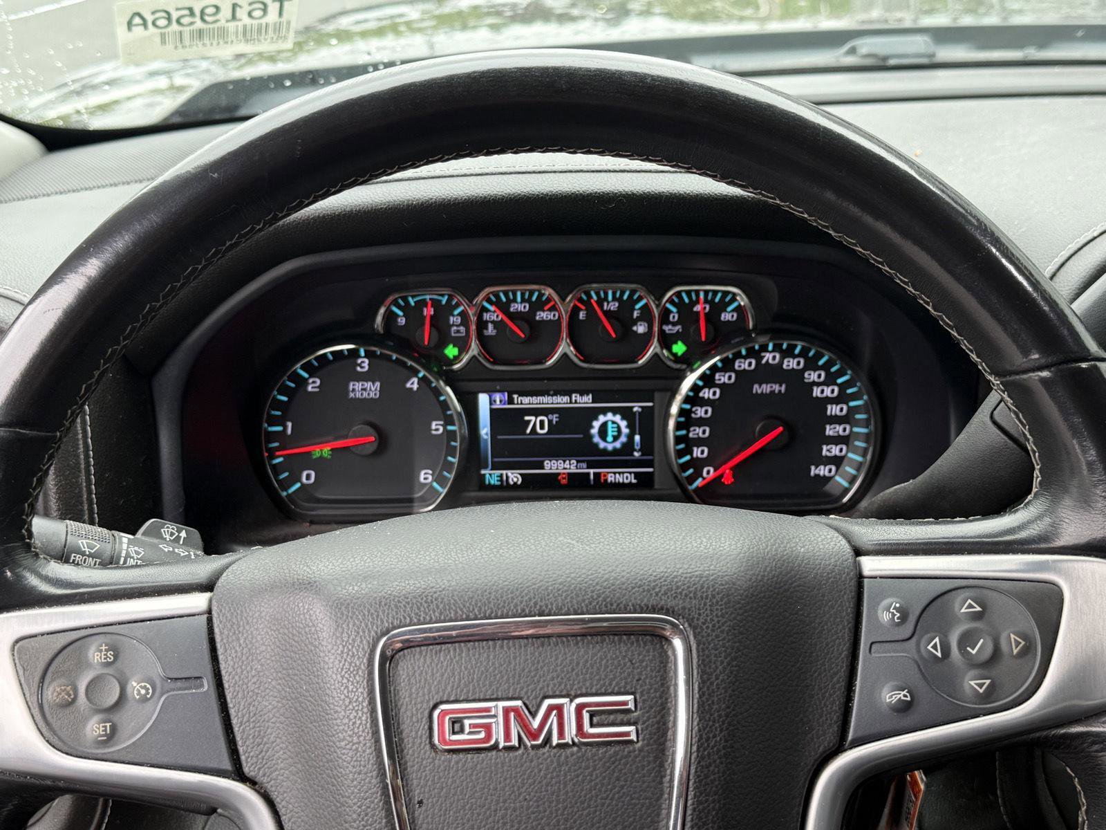 Used 2019 GMC Sierra 1500 SLE w/ SLE Value Package AWD/4WD image 14