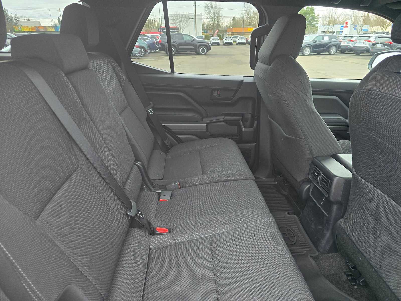 Certified 2025 Toyota 4Runner SR5 image 14