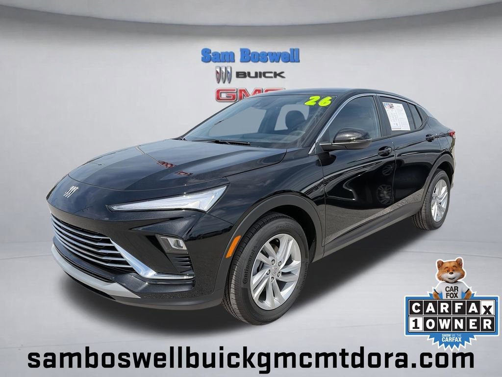 Used 2026 Buick Envista Preferred w/ Convenience I Package FWD image 1