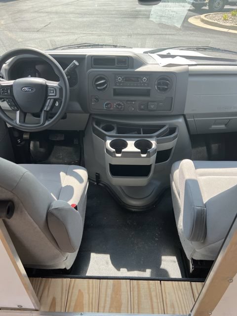 New 2025 Ford E-450 and Econoline 450 Super Duty w/ Driver's Safety Package RWD image 13