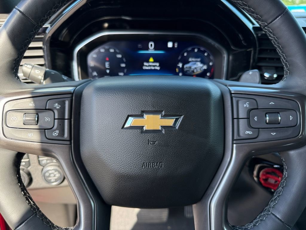 Used 2023 Chevrolet Silverado 1500 High Country w/ High Country Premium Package AWD/4WD image 22